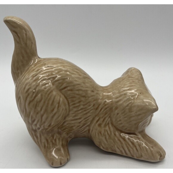 K’s Collection # 989597 Kitten Figure Cute Vintage Cat Lady Collectible Brazil - Picture 5 of 9